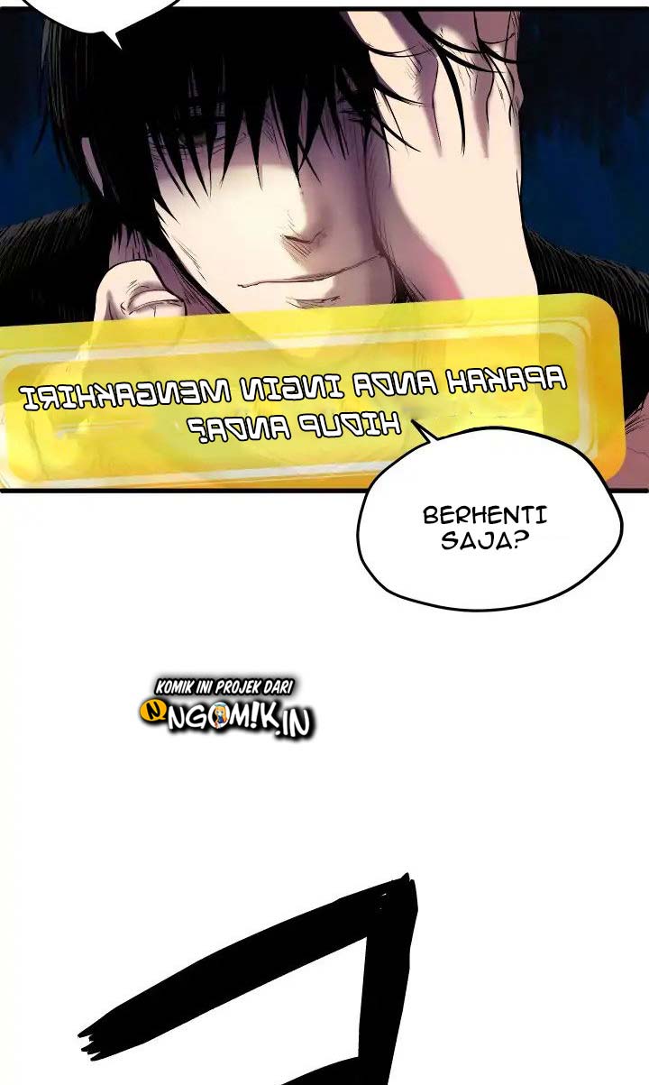 Otherworldly Sword King’s Survival Records chapter 3